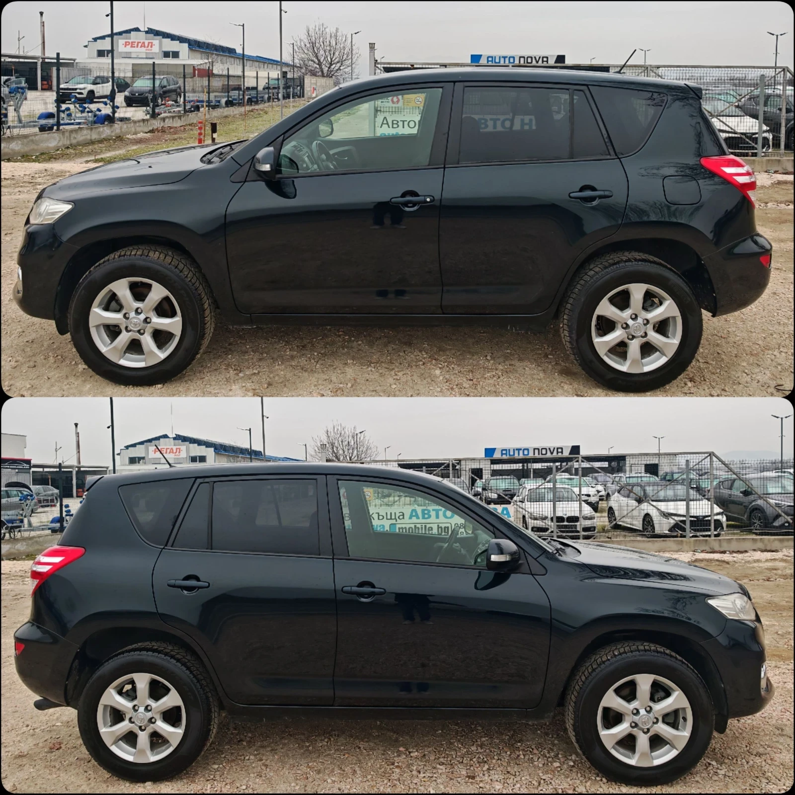 Toyota Rav4 2.2 ����� 150 �.�.4�4!156 000! ��� ������  | Mobile.bg � ����������� 4