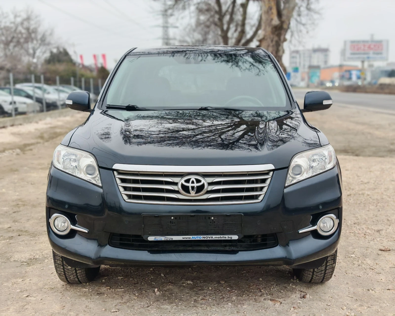 Toyota Rav4 2.2 ����� 150 �.�.4�4!156 000! ��� ������  | Mobile.bg � ����������� 2