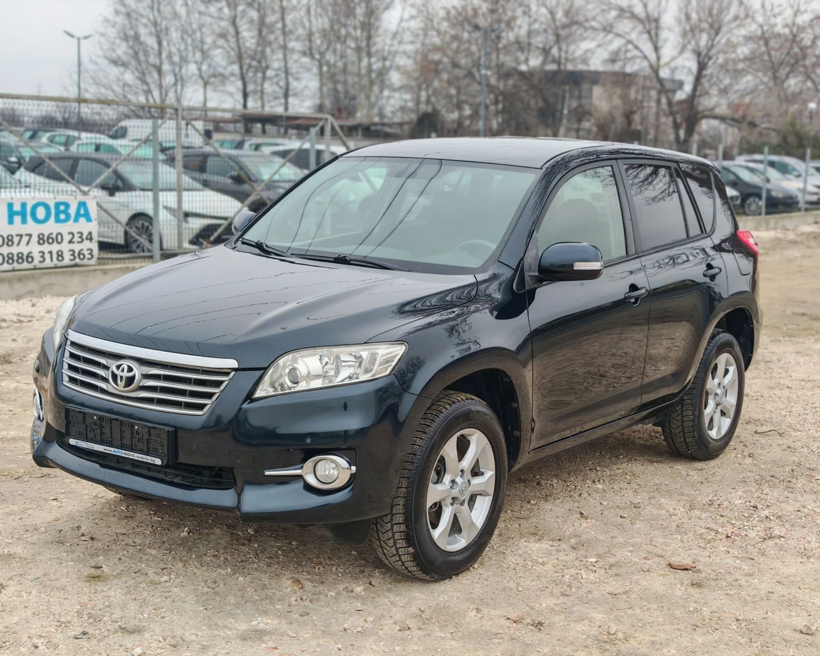 Toyota Rav4 2.2 ����� 150 �.�.4�4!156 000! ��� ������  | Mobile.bg � ����������� 3