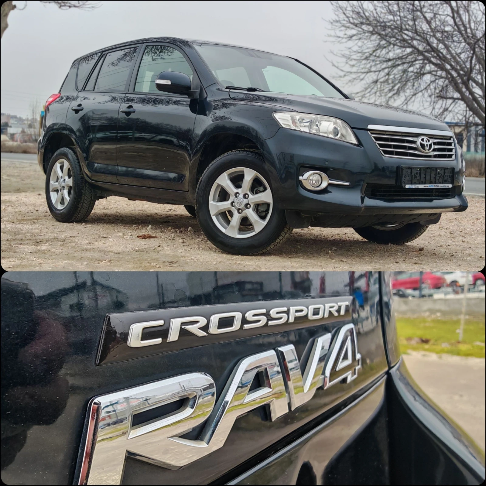 Toyota Rav4 2.2 ����� 150 �.�.4�4!156 000! ��� ������  | Mobile.bg � ����������� 17