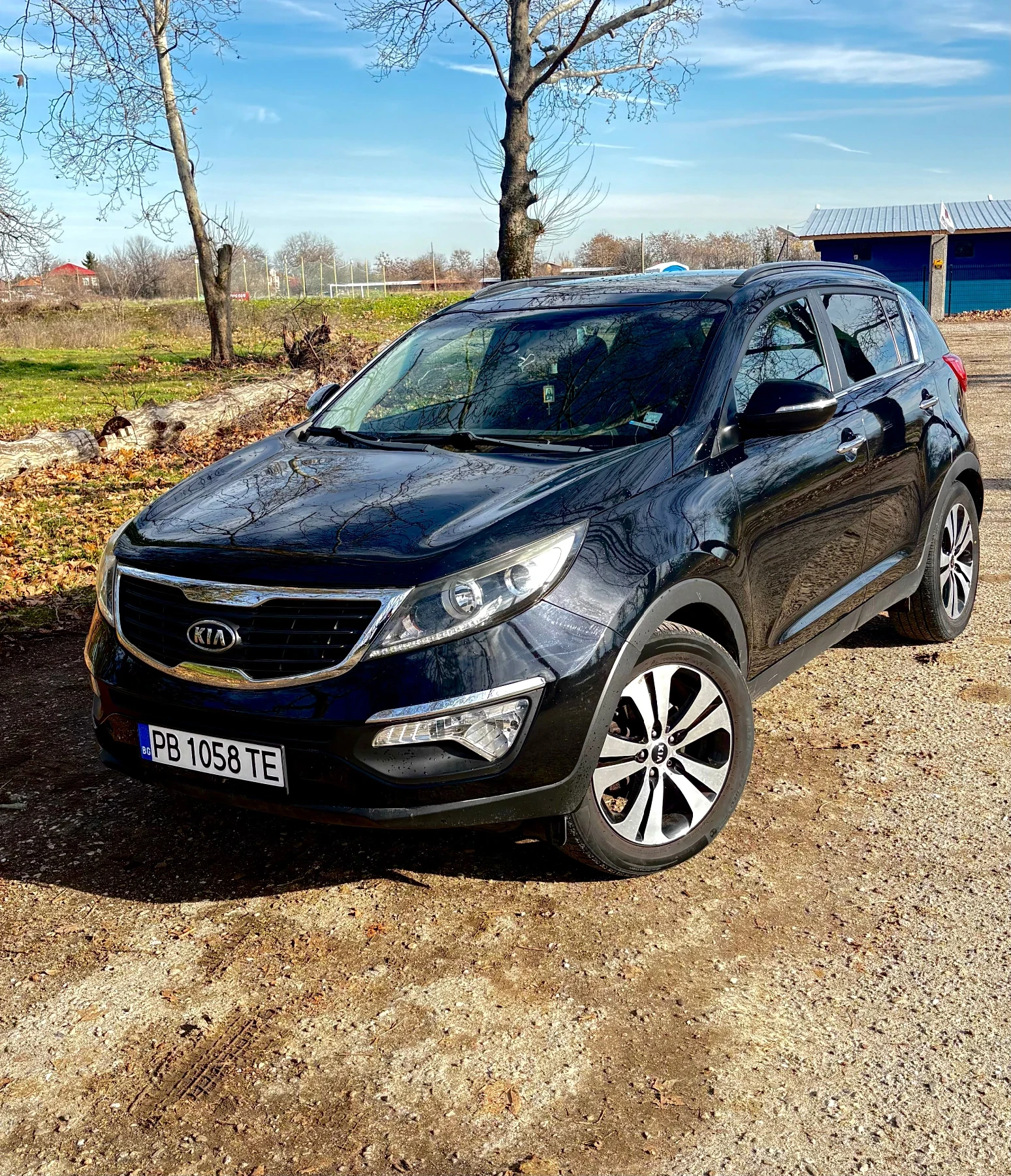 Kia Sportage Panorama+ NAVI | Mobile.bg � ����������� 1