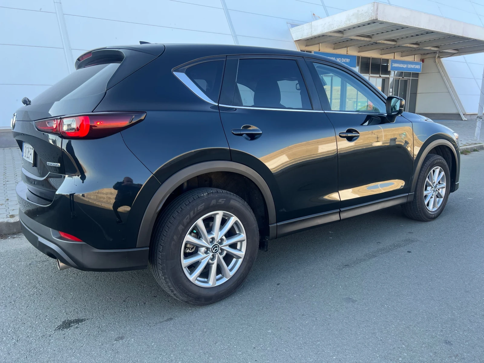 Mazda CX-5 ������ ���� ����������!AWD/BLACK EDITION/moonroof, | Mobile.bg � ����������� 17