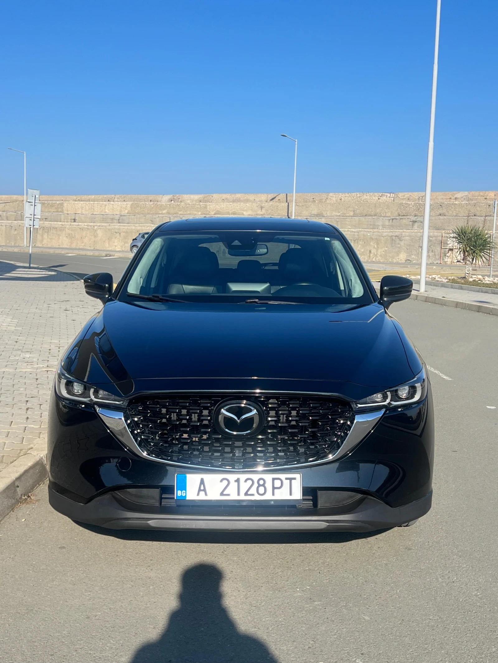 Mazda CX-5 ������ ���� ����������!AWD/BLACK EDITION/moonroof, | Mobile.bg � ����������� 3