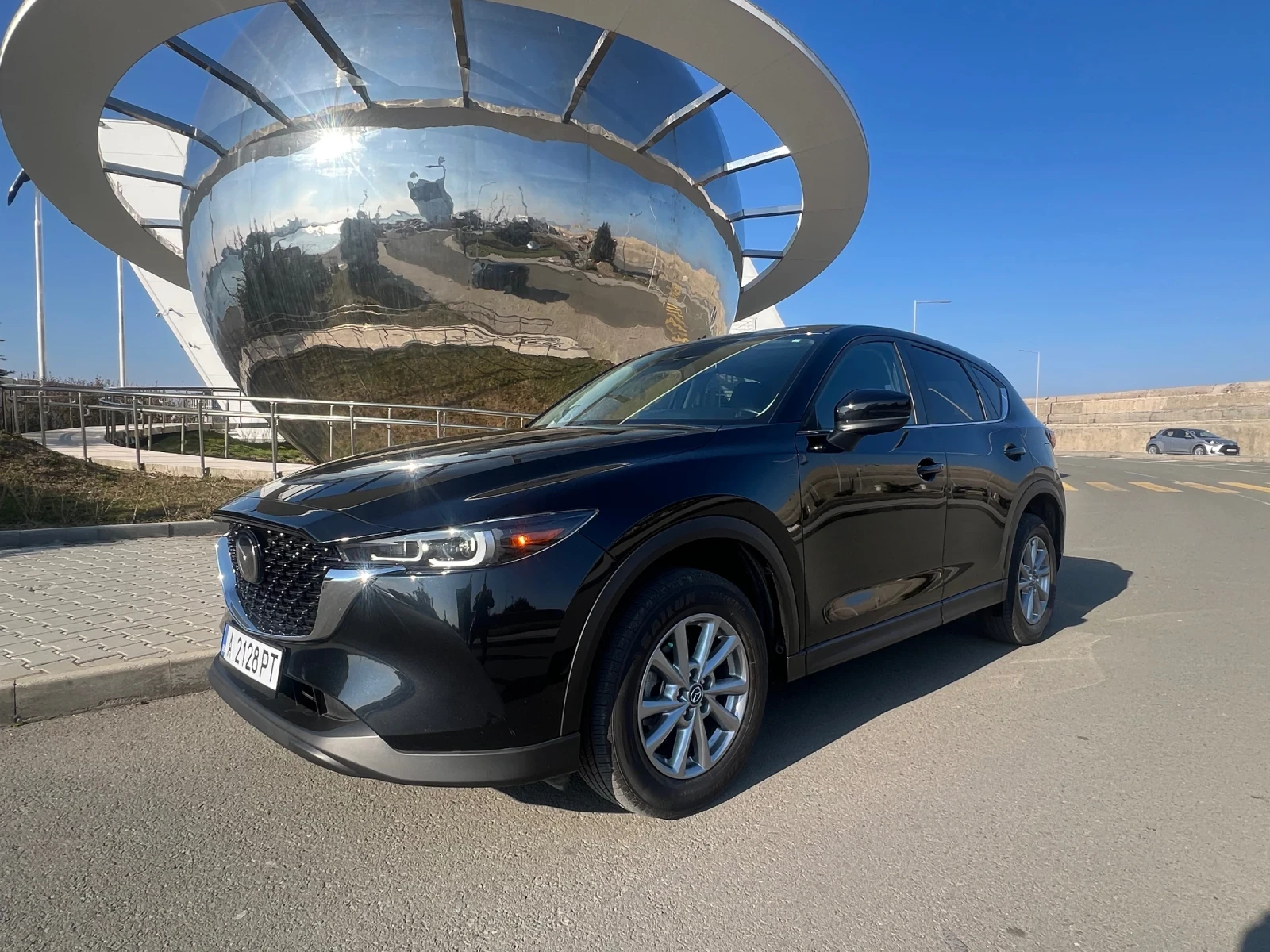 Mazda CX-5 ������ ���� ����������!AWD/BLACK EDITION/moonroof, | Mobile.bg � ����������� 4