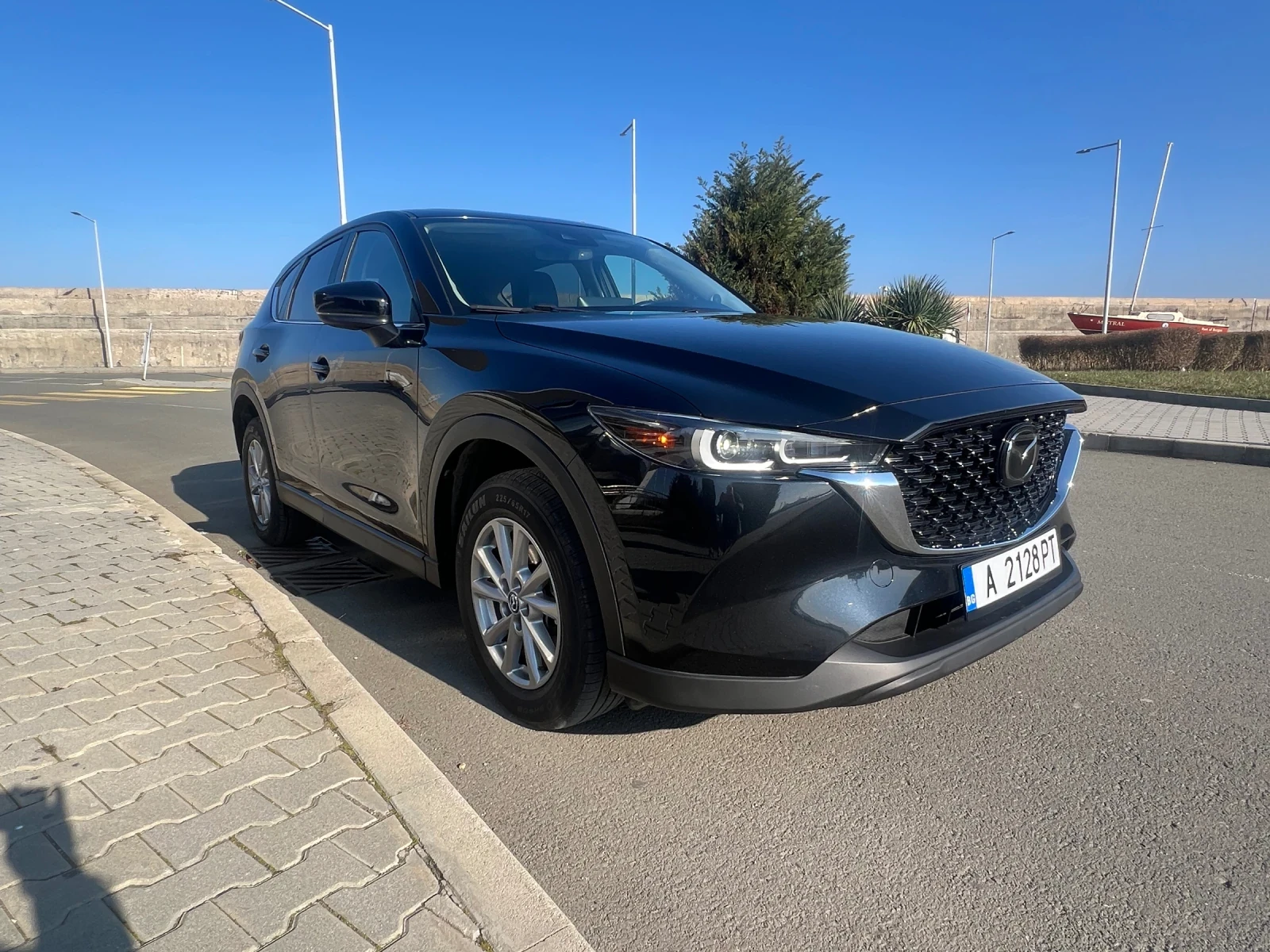 Mazda CX-5 ������ ���� ����������!AWD/BLACK EDITION/moonroof, | Mobile.bg � ����������� 15