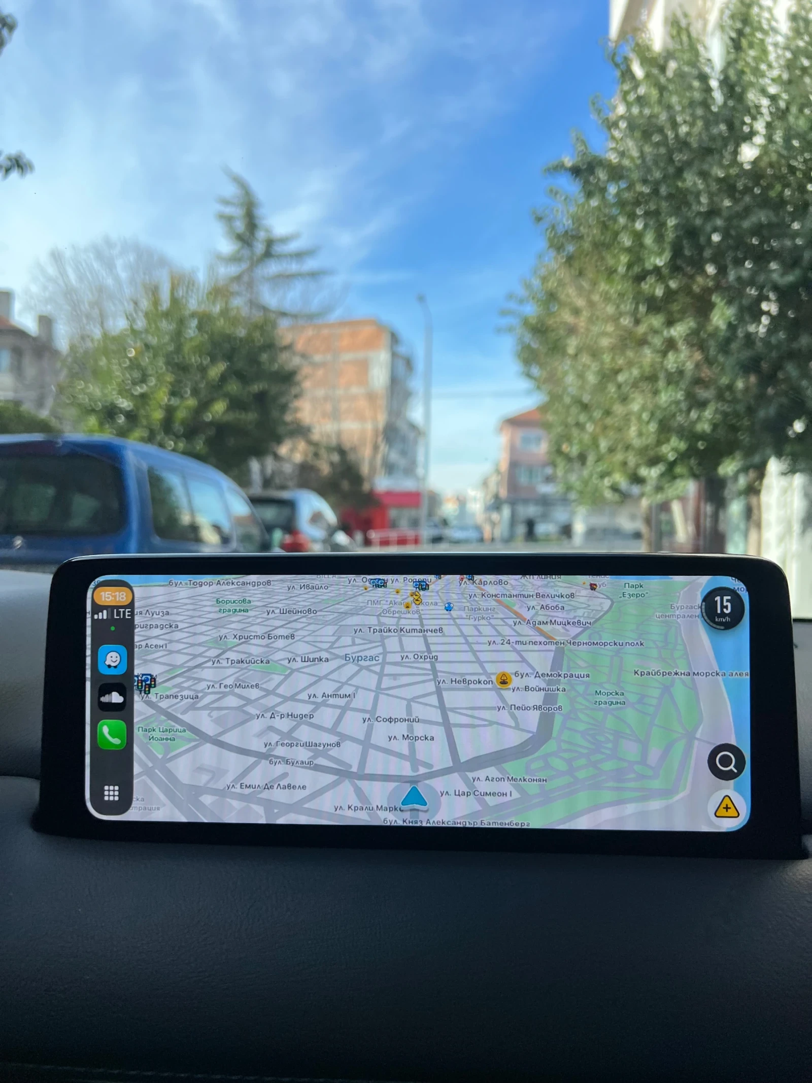 Mazda CX-5 ������ ���� ����������!!! AWD -moonroof.  | Mobile.bg � ����������� 10