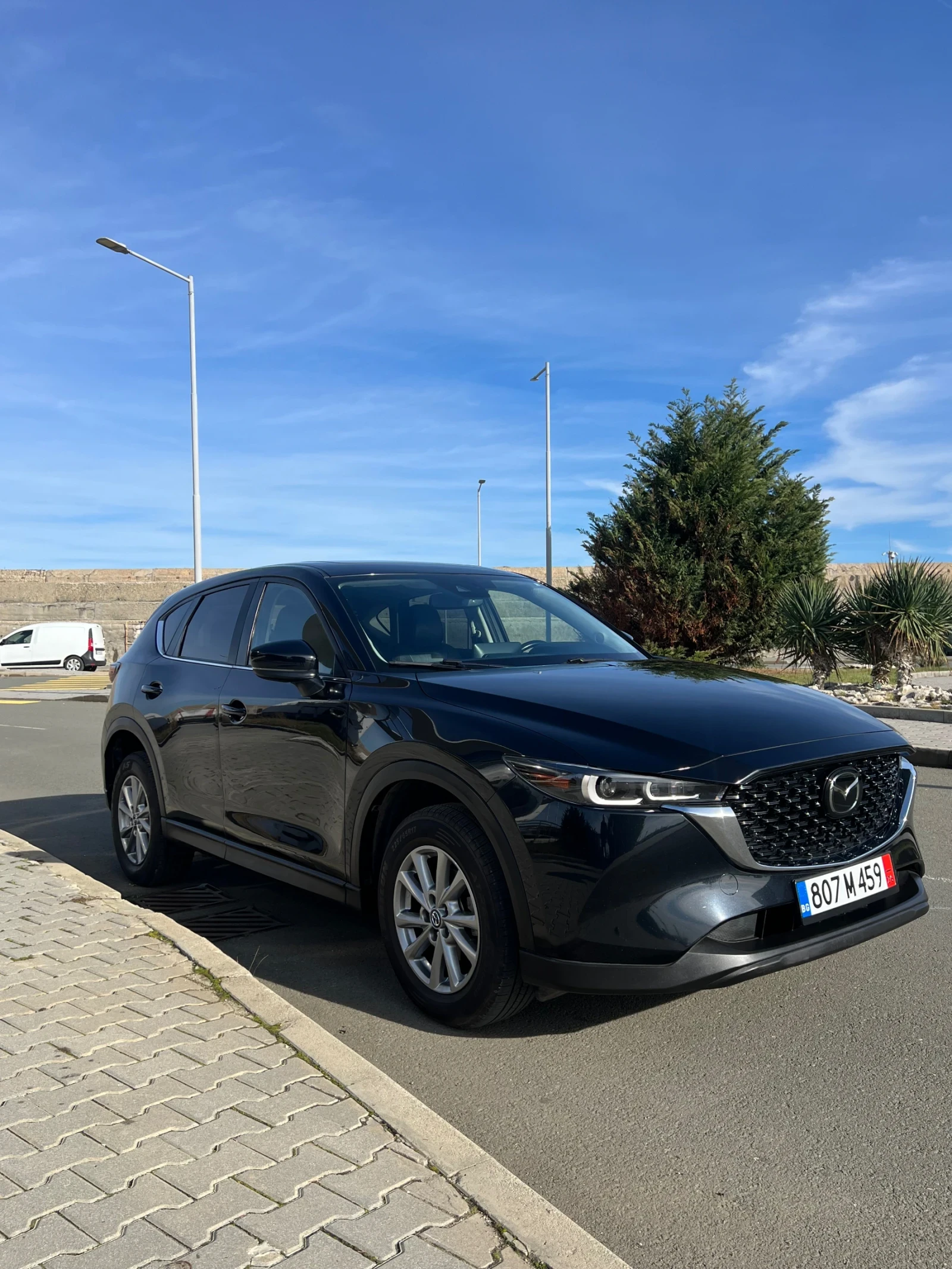 Mazda CX-5 ������ ���� ����������!!! AWD -moonroof.  | Mobile.bg � ����������� 16