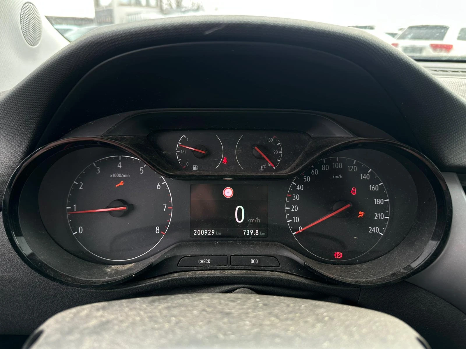 Opel Crossland X / 1.5D / EURO 6 / ���� � ����� /   | Mobile.bg � ����������� 13