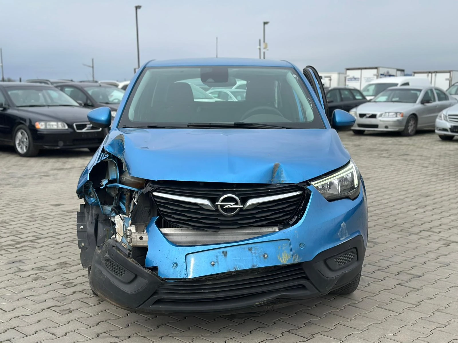 Opel Crossland X / 1.5D / EURO 6 / ���� � ����� /   | Mobile.bg � ����������� 1