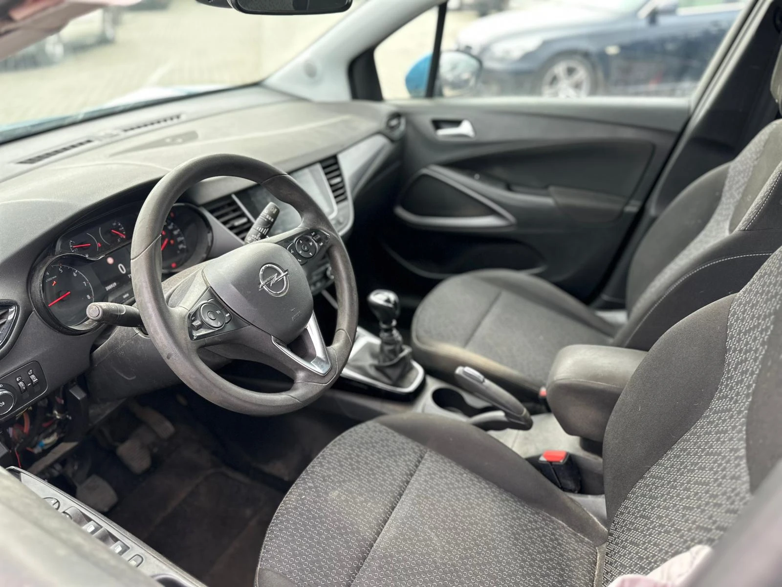 Opel Crossland X / 1.5D / EURO 6 / ПАЛИ И ВЪРВИ /   - изображение 9