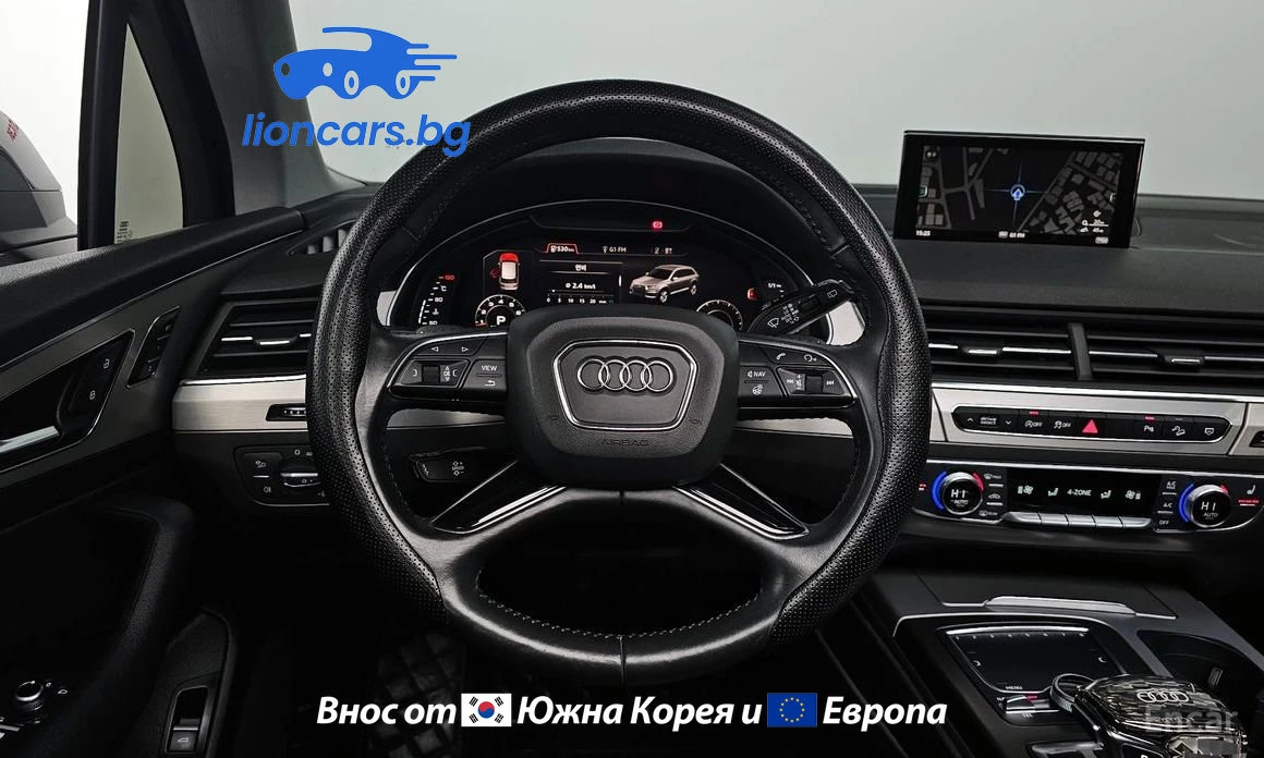 Audi Q7 45 TFSI quattro - изображение 4