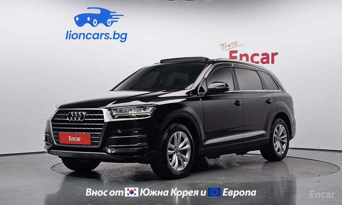 Audi Q7 45 TFSI quattro | Mobile.bg � ����������� 1