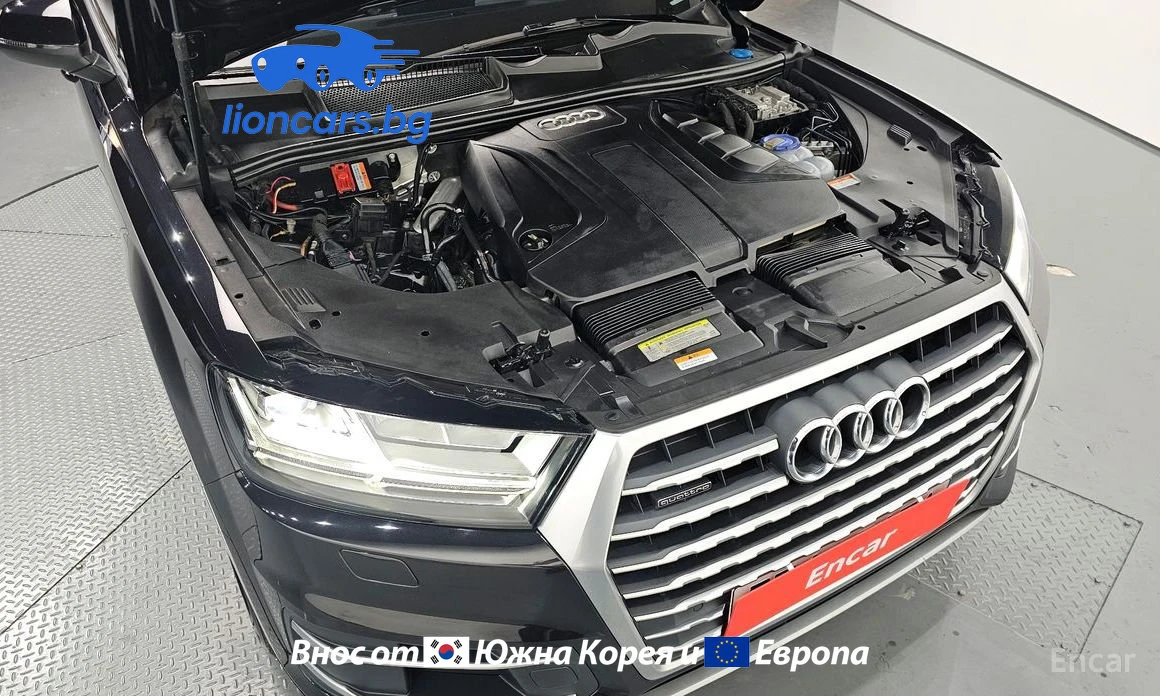 Audi Q7 45 TFSI quattro | Mobile.bg � ����������� 13