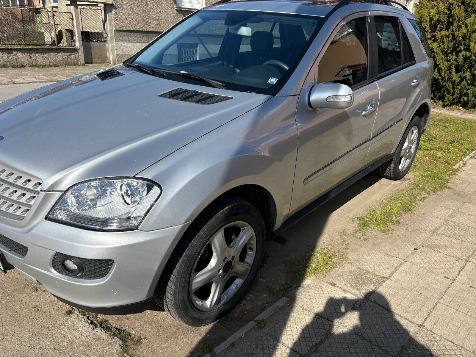 Mercedes-Benz ML 280, снимка 2 - Автомобили и джипове - 53820114