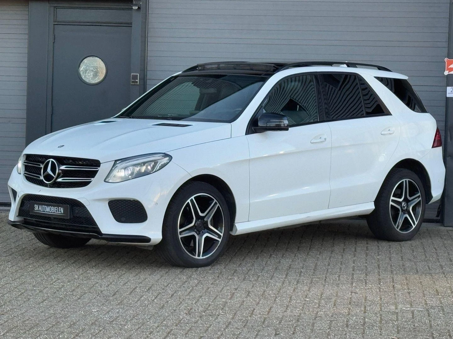 Mercedes-Benz GLE 350 GLE 350 d 4MATIC AMG Sport Edition 