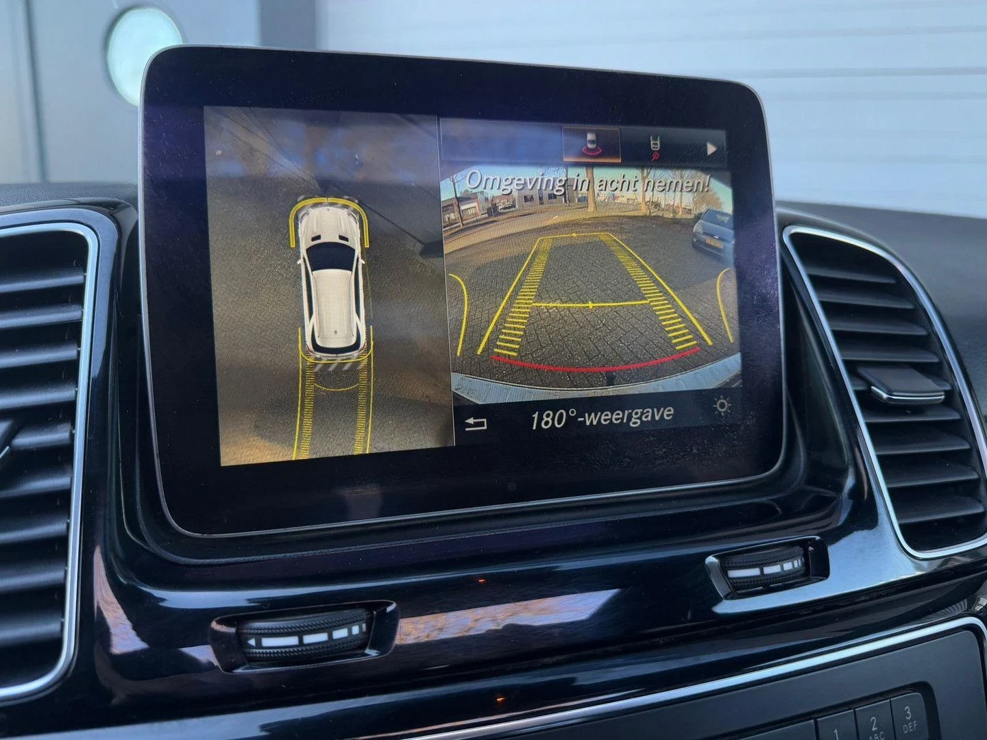 Mercedes-Benz GLE 350 GLE 350 d 4MATIC AMG Sport Edition , снимка 14 - Автомобили и джипове - 53830142