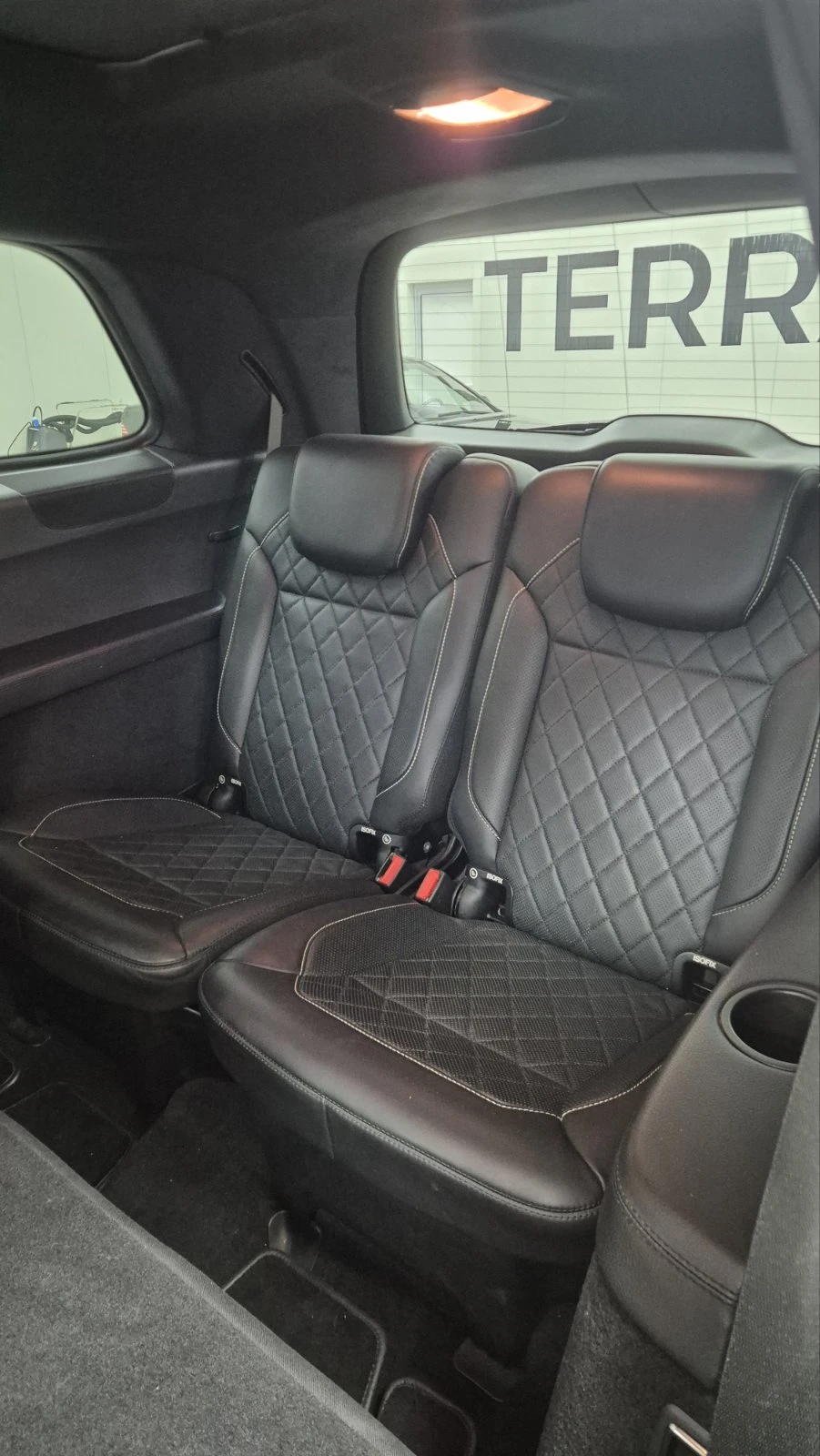 Mercedes-Benz GL 350 AMG ПАКЕТ  DESIGNO Салон, снимка 10 - Автомобили и джипове - 53976126