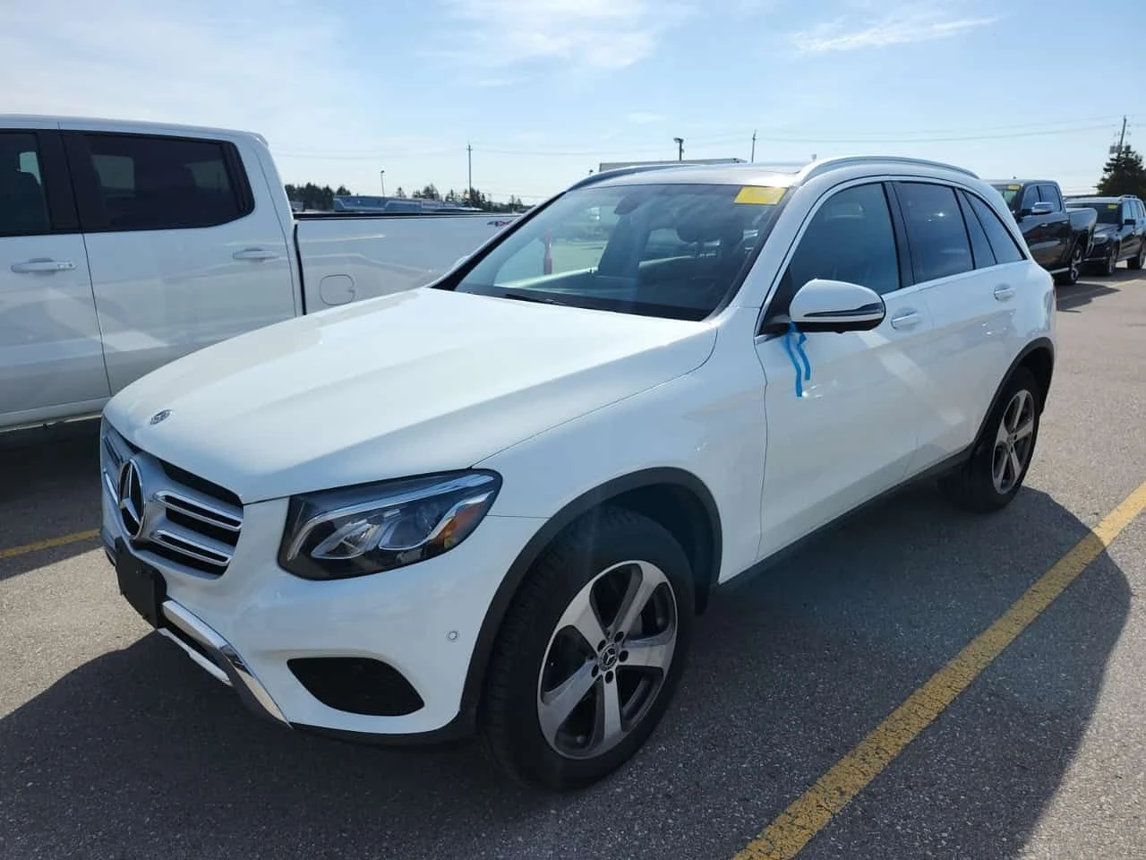 Mercedes-Benz GLC 300 /ПАНОРАМА/ПОДГРЕВИ/ДВА КЛЮЧА 