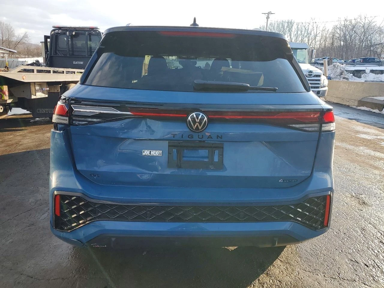 VW Tiguan SE R-LINE BLACK, снимка 5 - Автомобили и джипове - 54481565