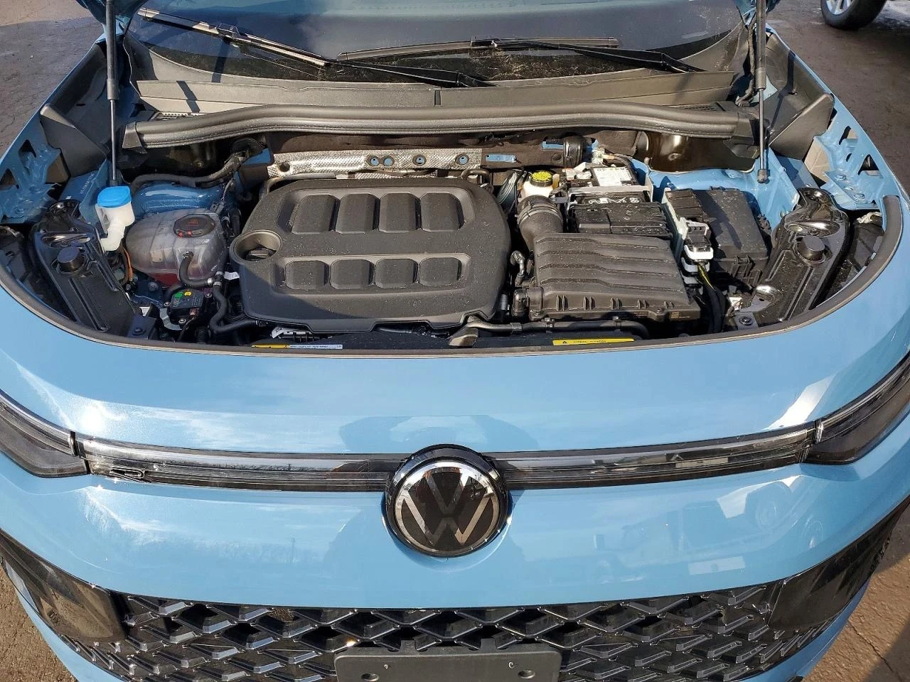 VW Tiguan SE R-LINE BLACK, снимка 12 - Автомобили и джипове - 54481565