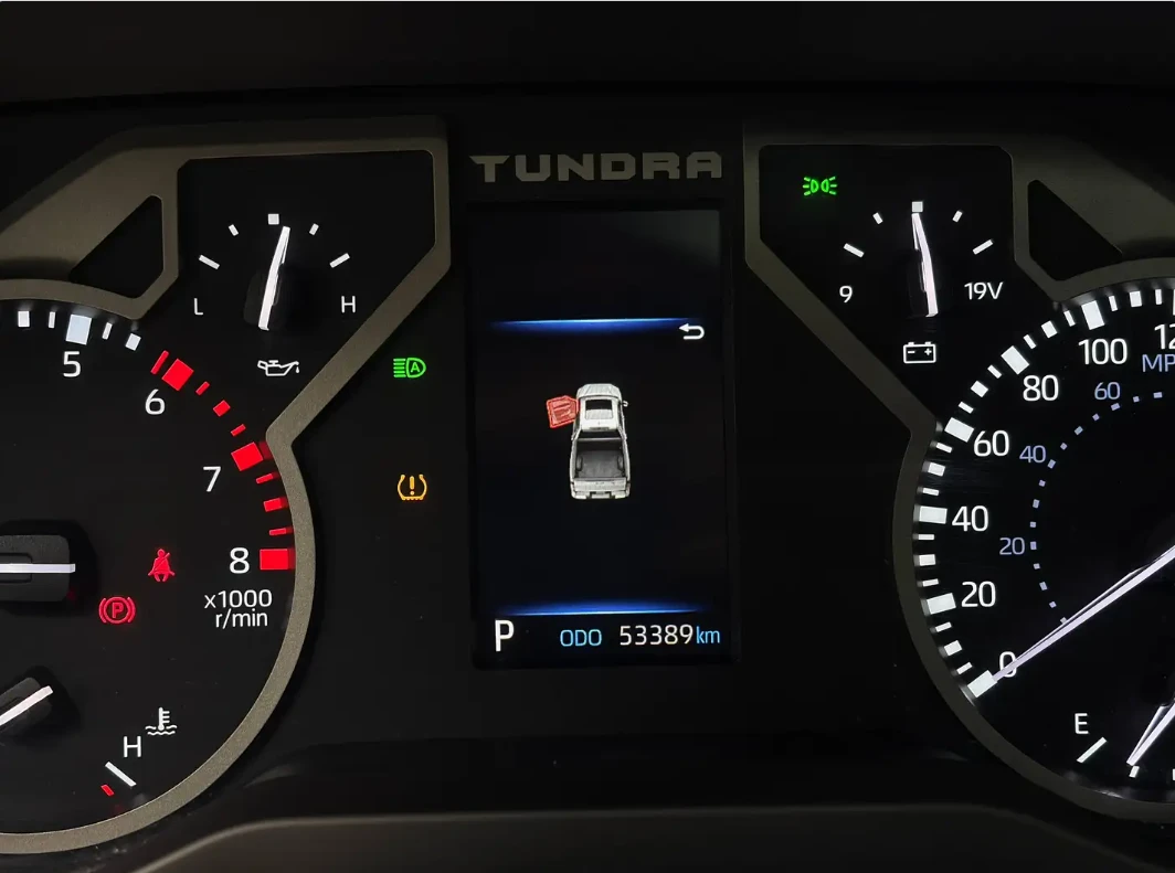 Toyota Tundra LIMITED | TRD OFF ROAD | ARMY GREEN, снимка 5 - Автомобили и джипове - 54610410