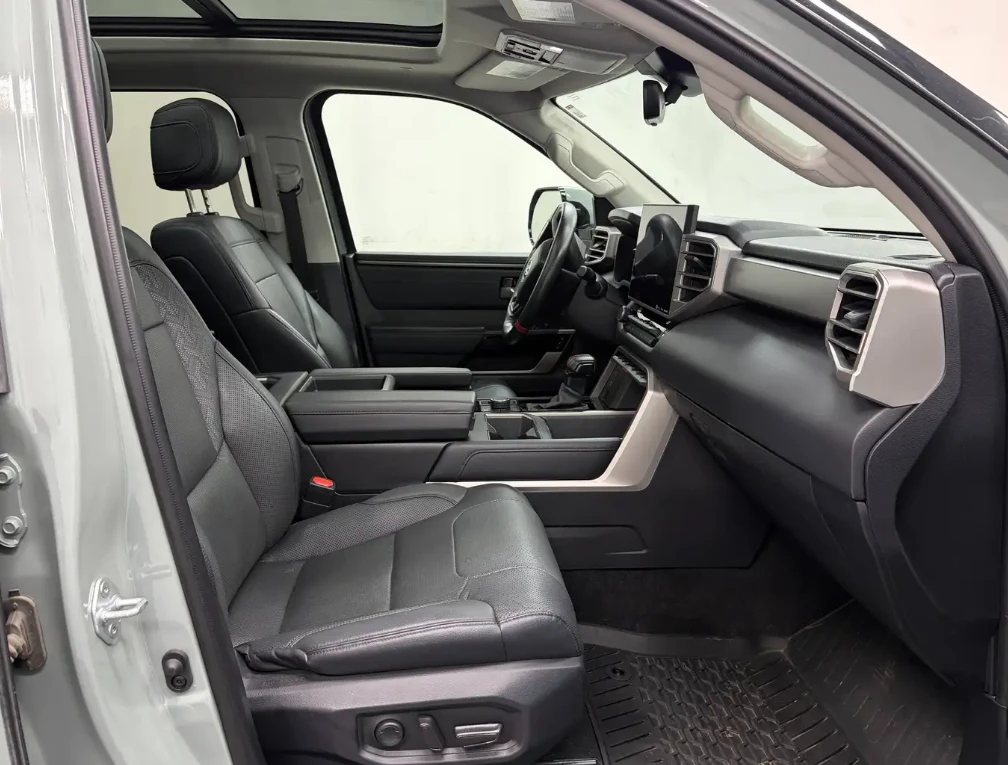 Toyota Tundra LIMITED | TRD OFF ROAD | ARMY GREEN, снимка 10 - Автомобили и джипове - 54610410