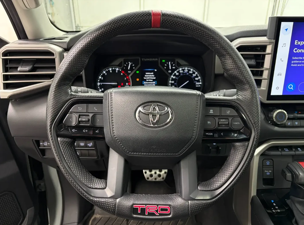 Toyota Tundra LIMITED | TRD OFF ROAD | ARMY GREEN, снимка 3 - Автомобили и джипове - 54610410