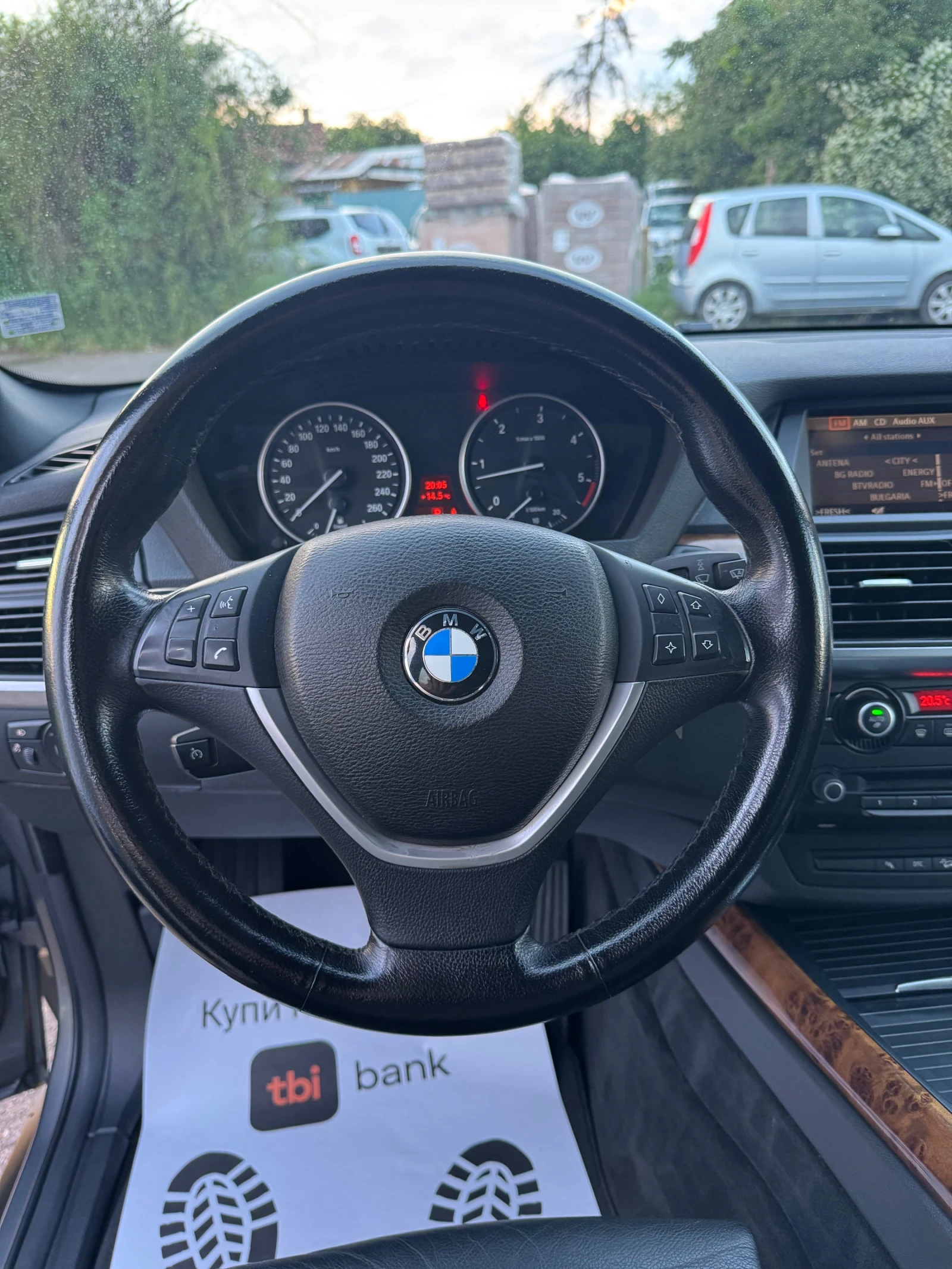BMW X5 3.0d., снимка 16 - Автомобили и джипове - 54623850