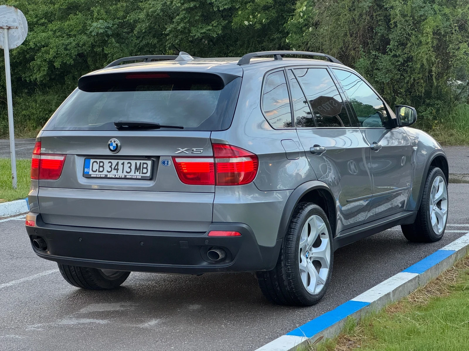 BMW X5 3.0d., снимка 4 - Автомобили и джипове - 54623850