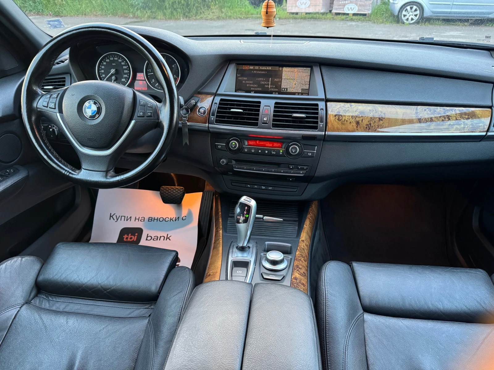 BMW X5 3.0d., снимка 11 - Автомобили и джипове - 54623850