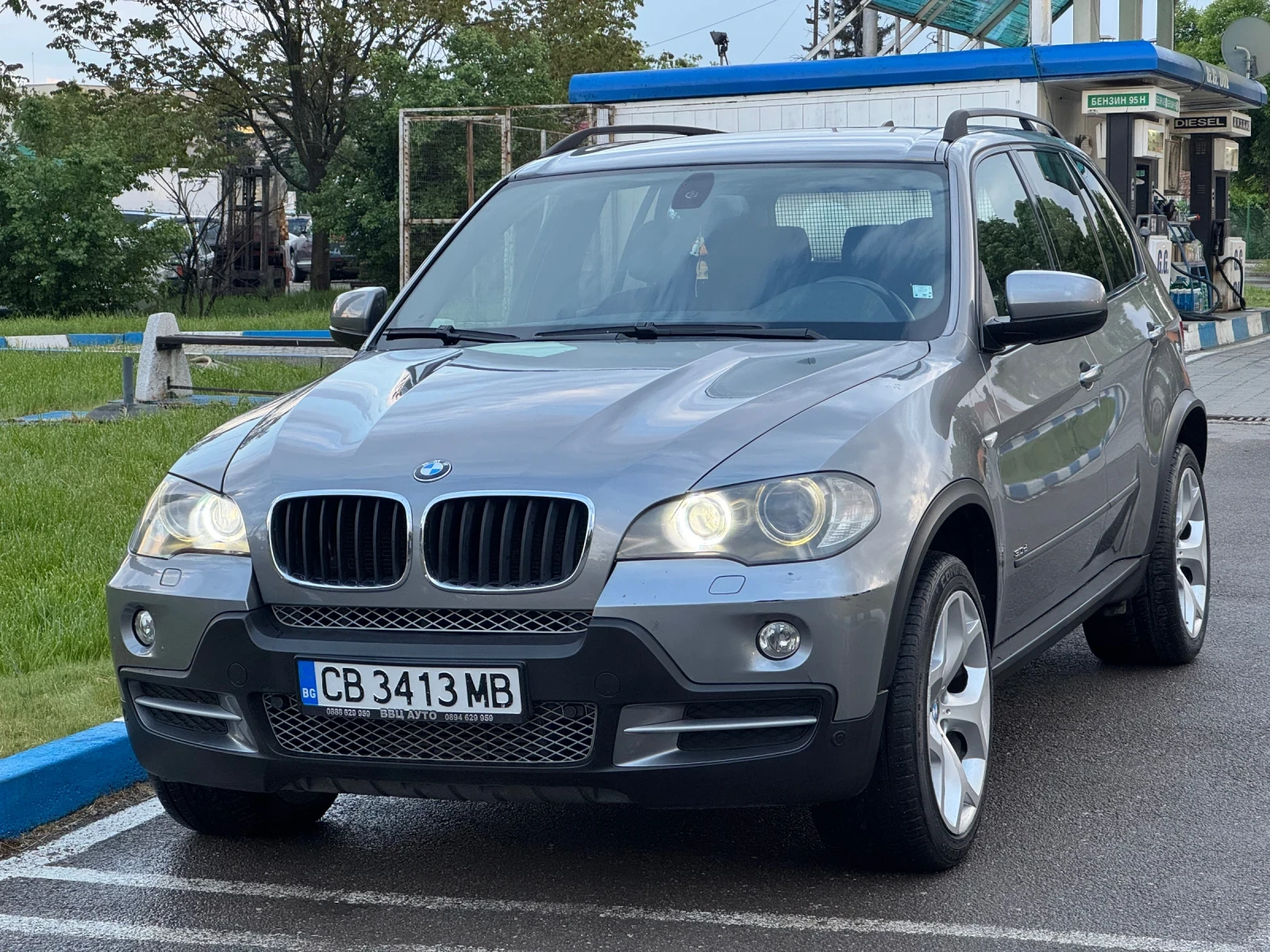 BMW X5 3.0d.