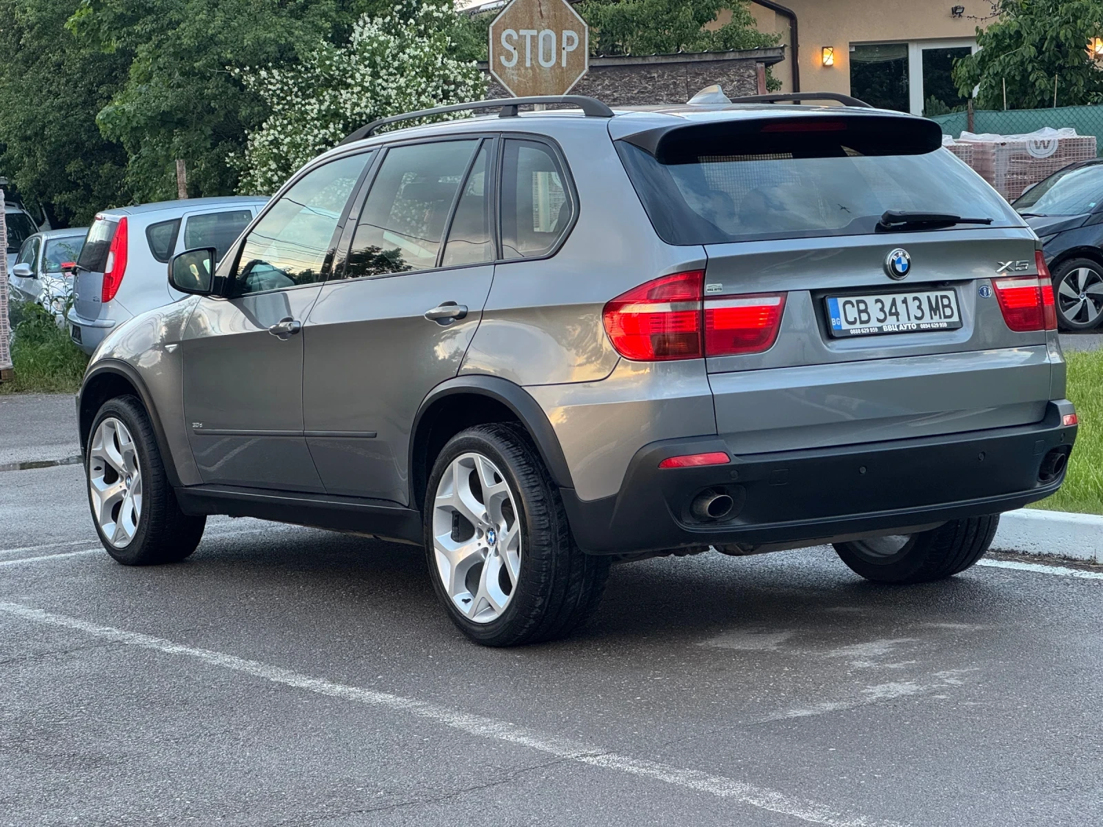 BMW X5 3.0d., снимка 6 - Автомобили и джипове - 54623850