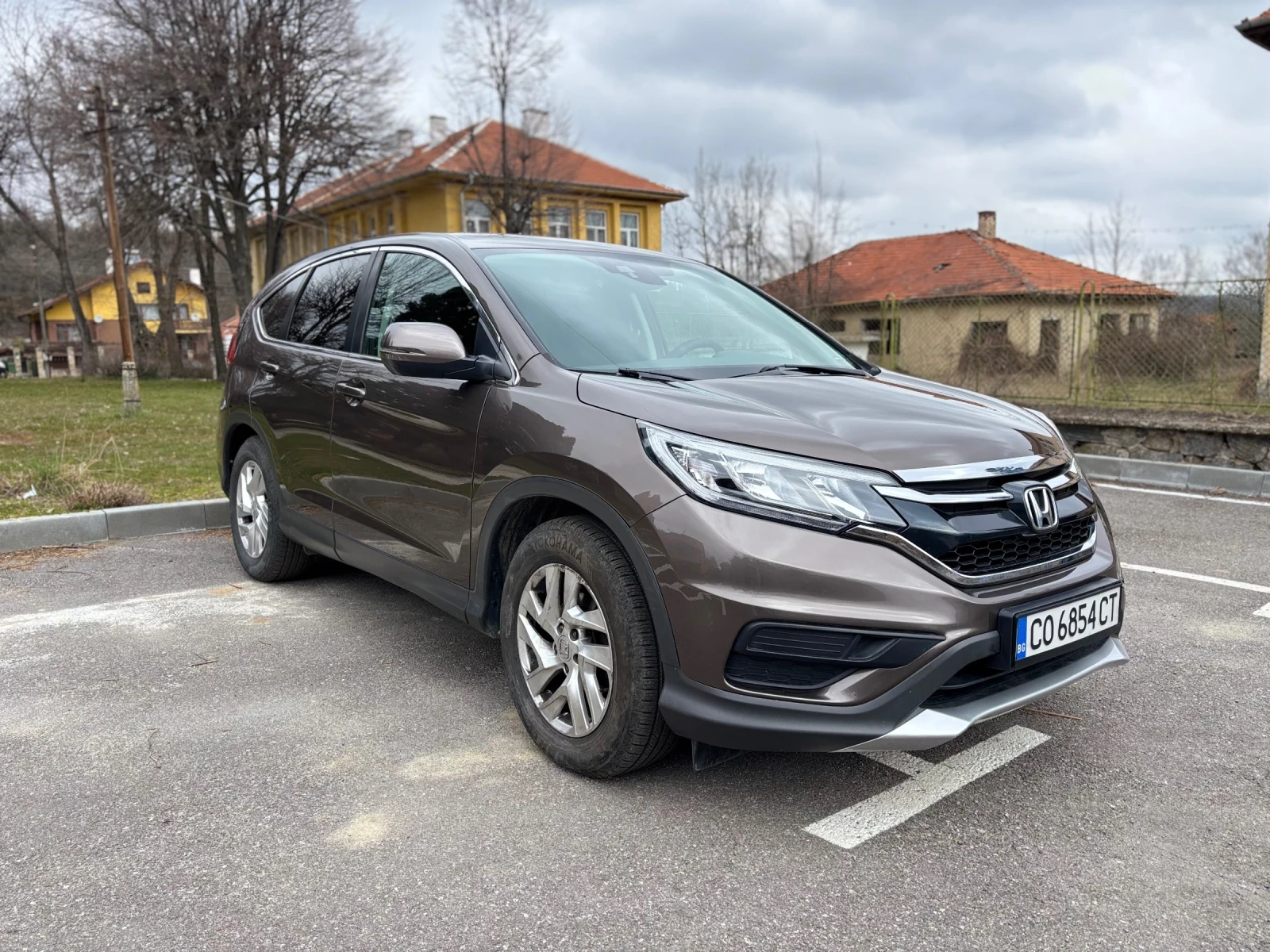 Honda Cr-v | Mobile.bg � ����������� 1