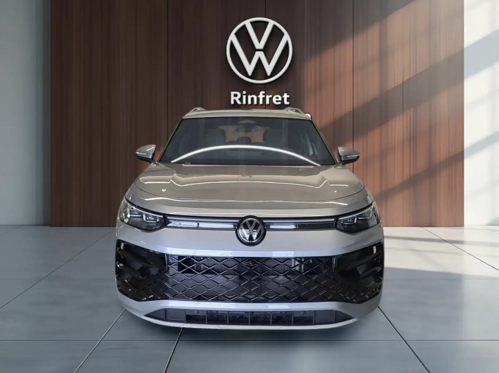 VW Tiguan 2025 Volkswagen Tiguan Highline R-Line, снимка 2 - Автомобили и джипове - 54779327