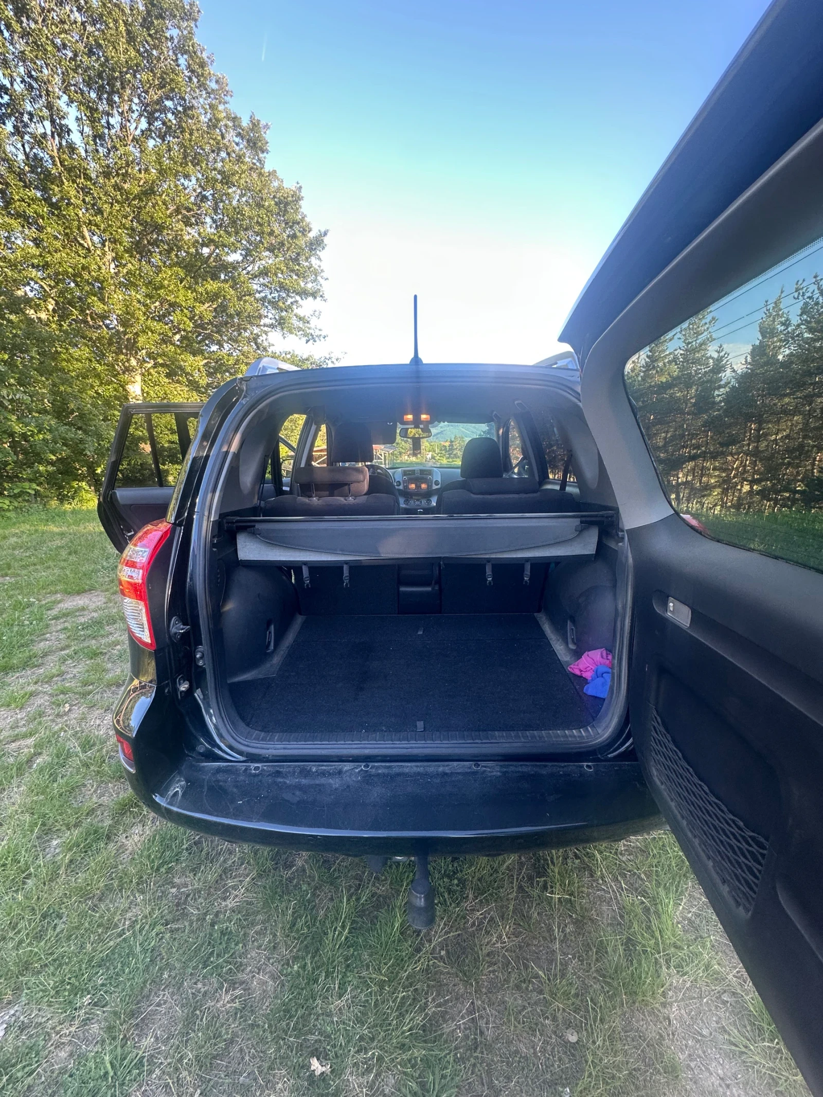 Toyota Rav4, снимка 6 - Автомобили и джипове - 54974766
