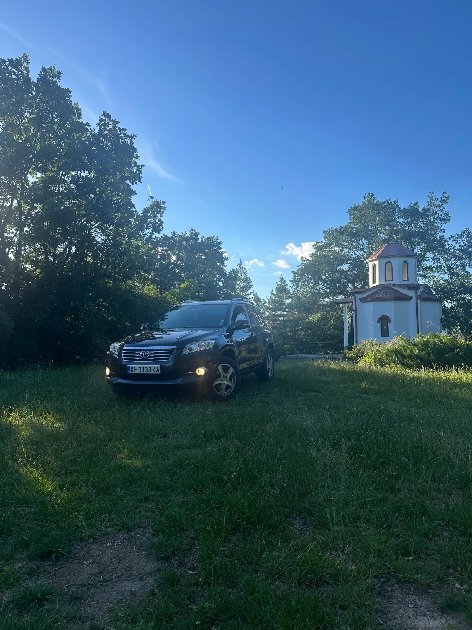Toyota Rav4