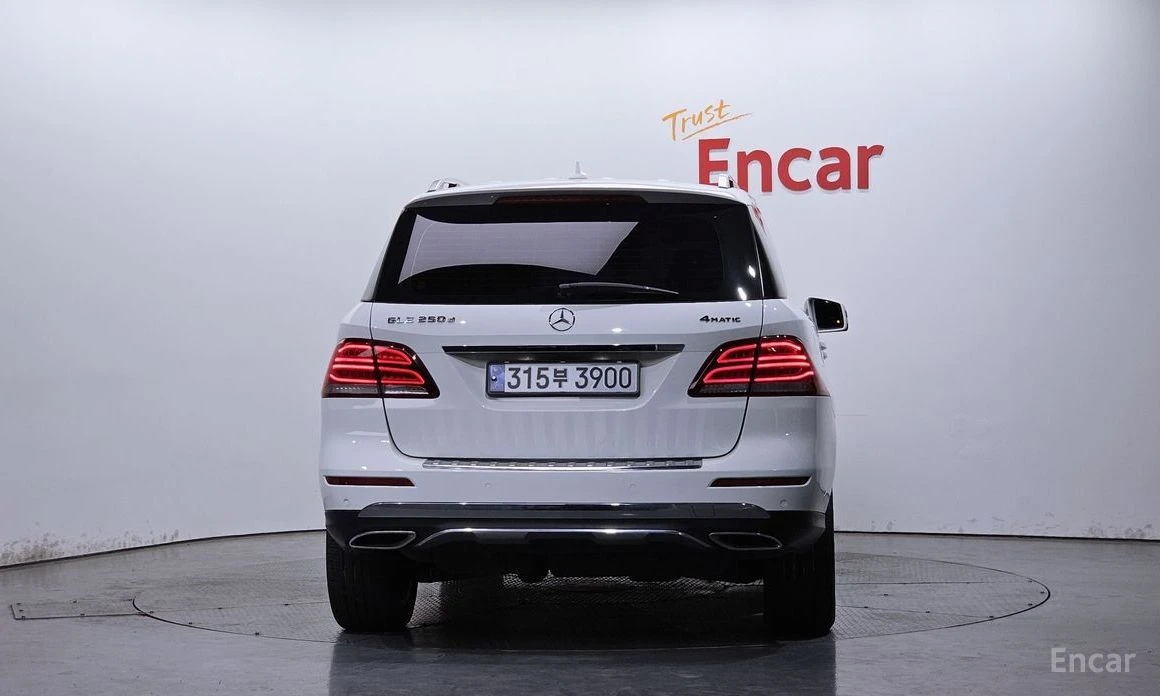 Mercedes-Benz GLE 250, снимка 4 - Автомобили и джипове - 55056424