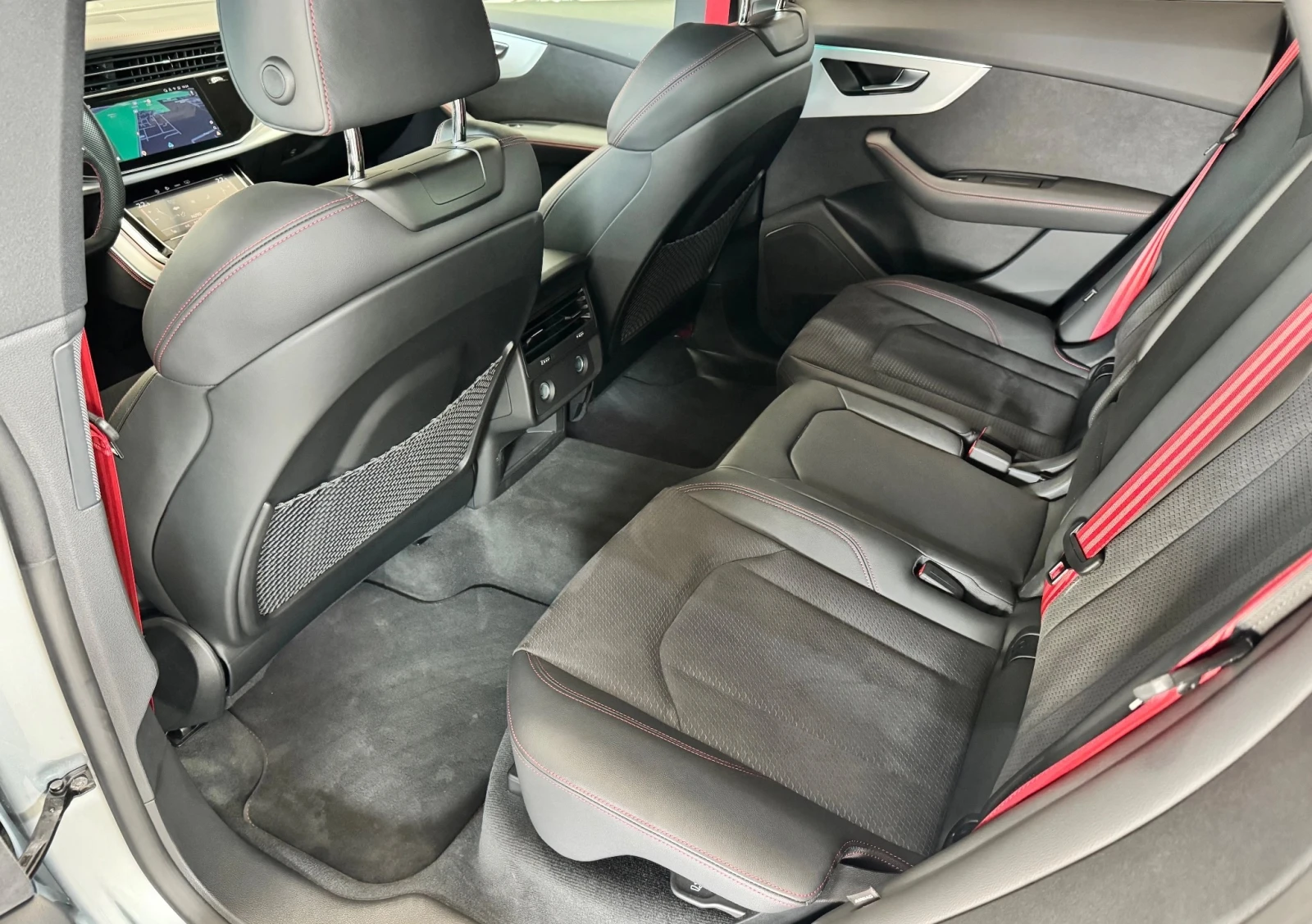 Audi Q8 50TDI Quattro S-Line, снимка 7 - Автомобили и джипове - 55170288