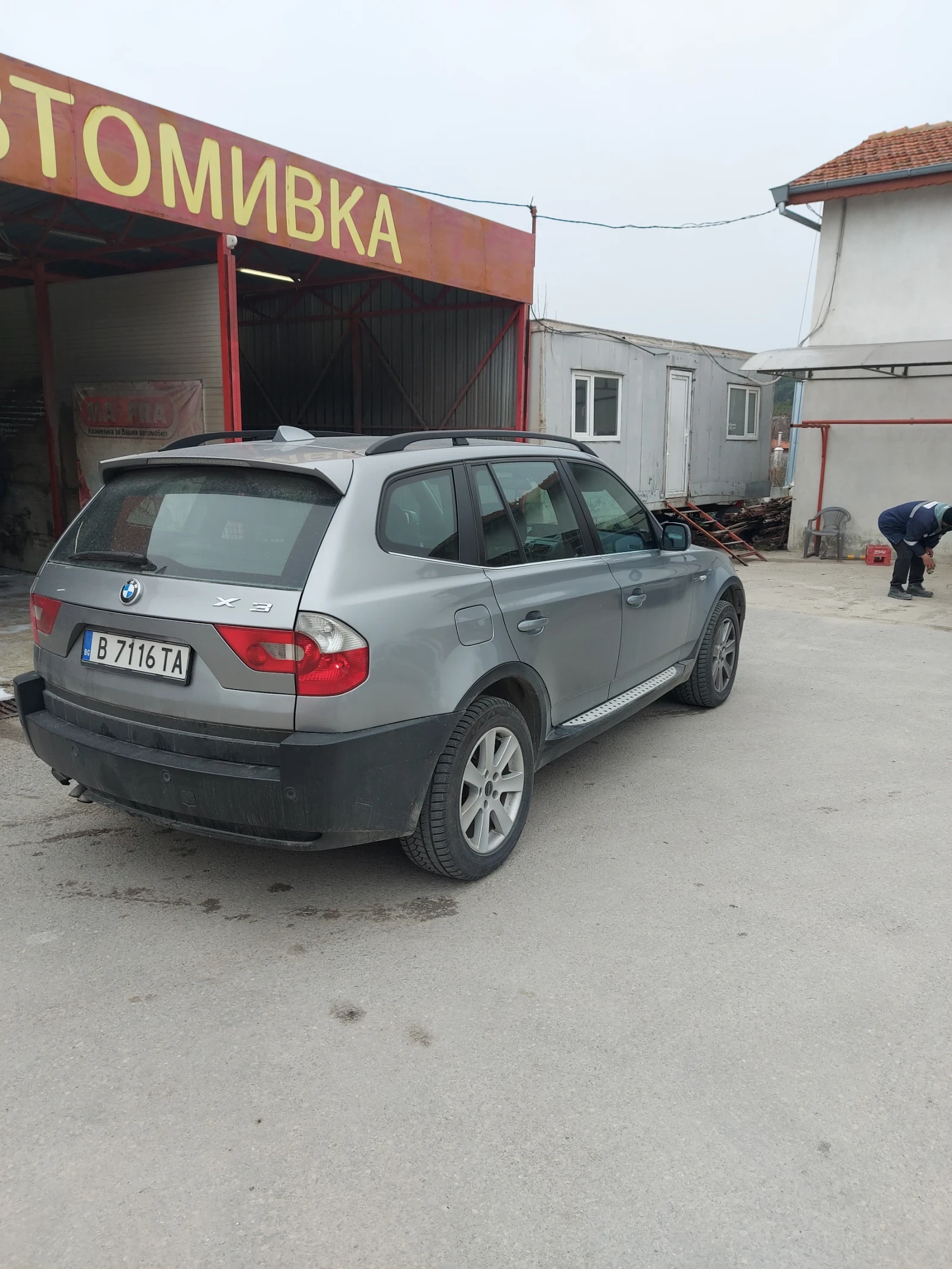 BMW X3, снимка 11 - Автомобили и джипове - 55250842