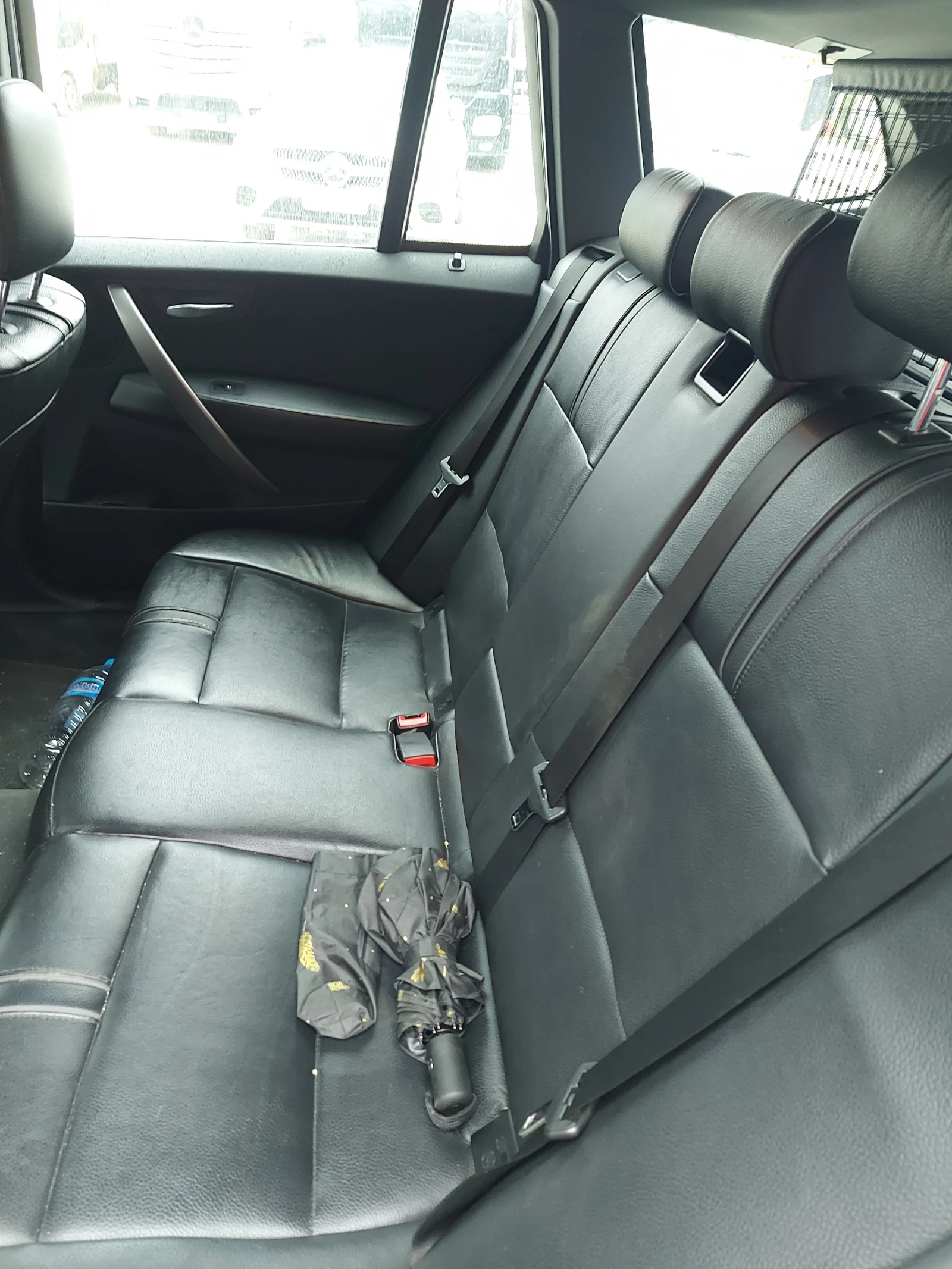 BMW X3, снимка 7 - Автомобили и джипове - 55250842