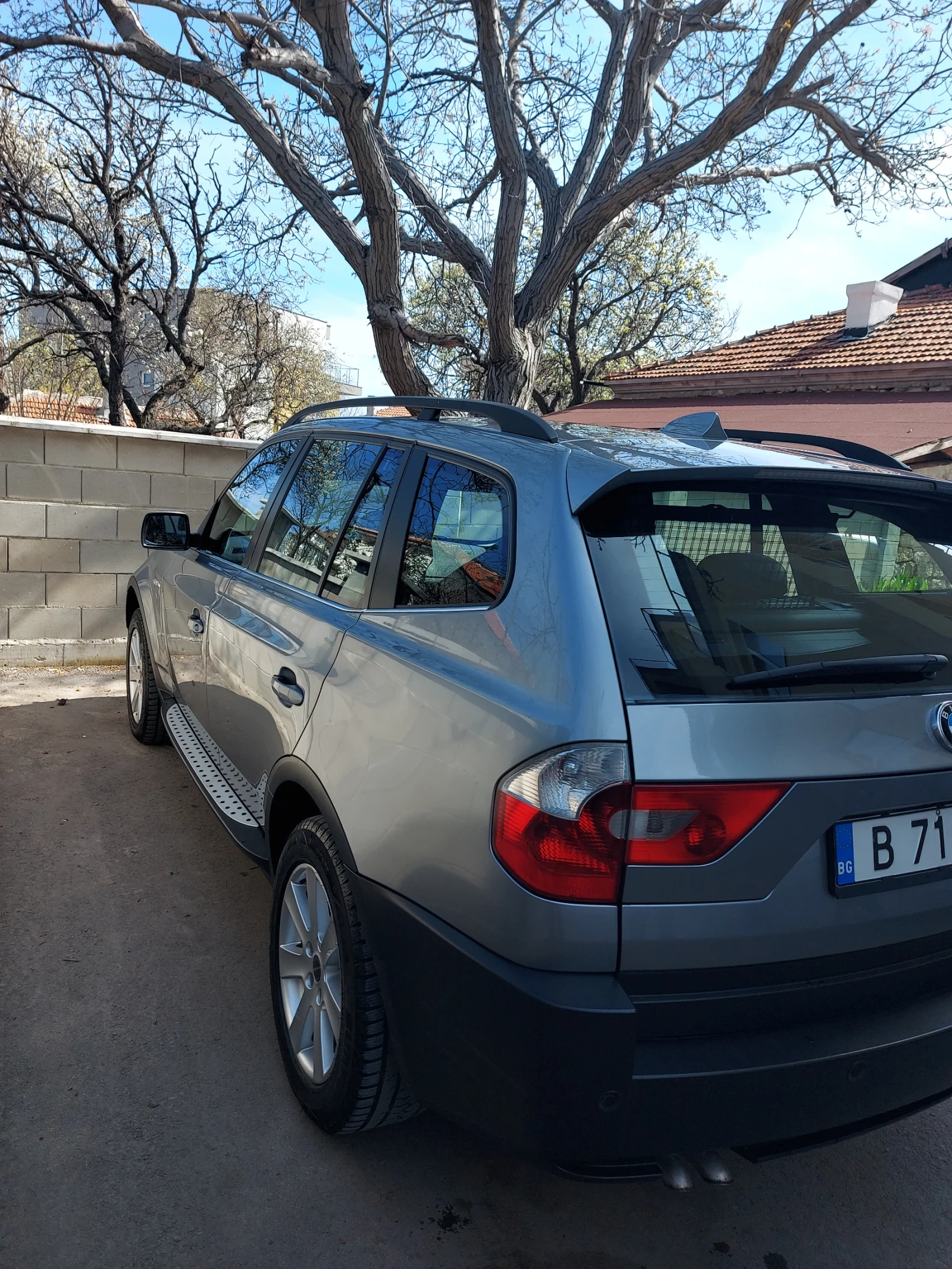 BMW X3, снимка 3 - Автомобили и джипове - 55250842