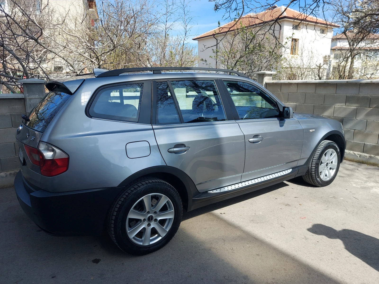BMW X3, снимка 5 - Автомобили и джипове - 55250842