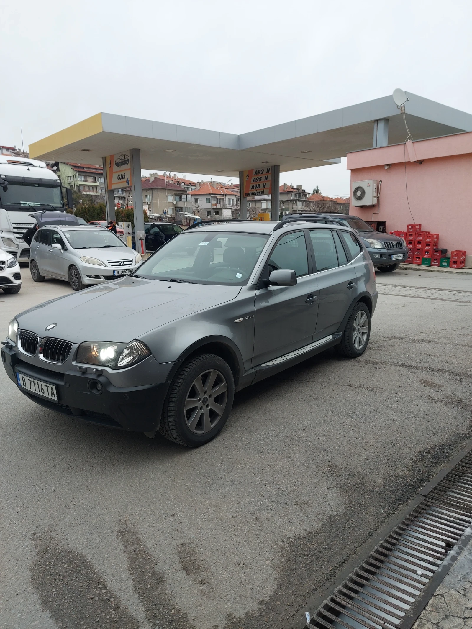 BMW X3, снимка 9 - Автомобили и джипове - 55250842