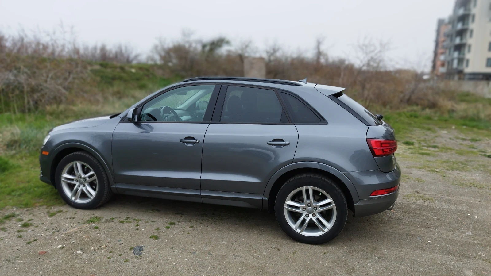 Audi Q3, снимка 7 - Автомобили и джипове - 55430494
