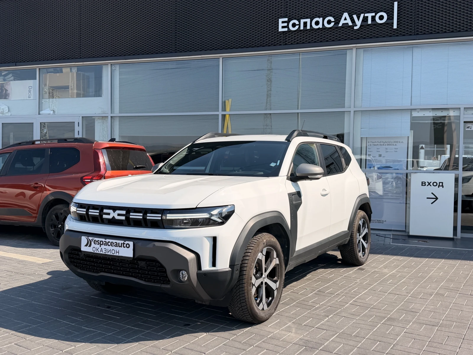 Dacia Duster 1.2 ТCe / 130 к.с. / 4х4