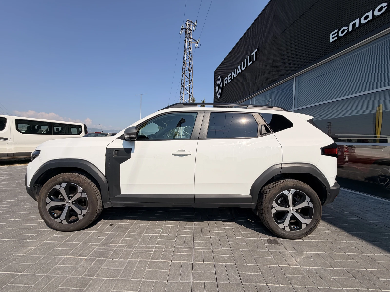 Dacia Duster 1.2 ТCe / 130 к.с. / 4х4, снимка 7 - Автомобили и джипове - 55587741