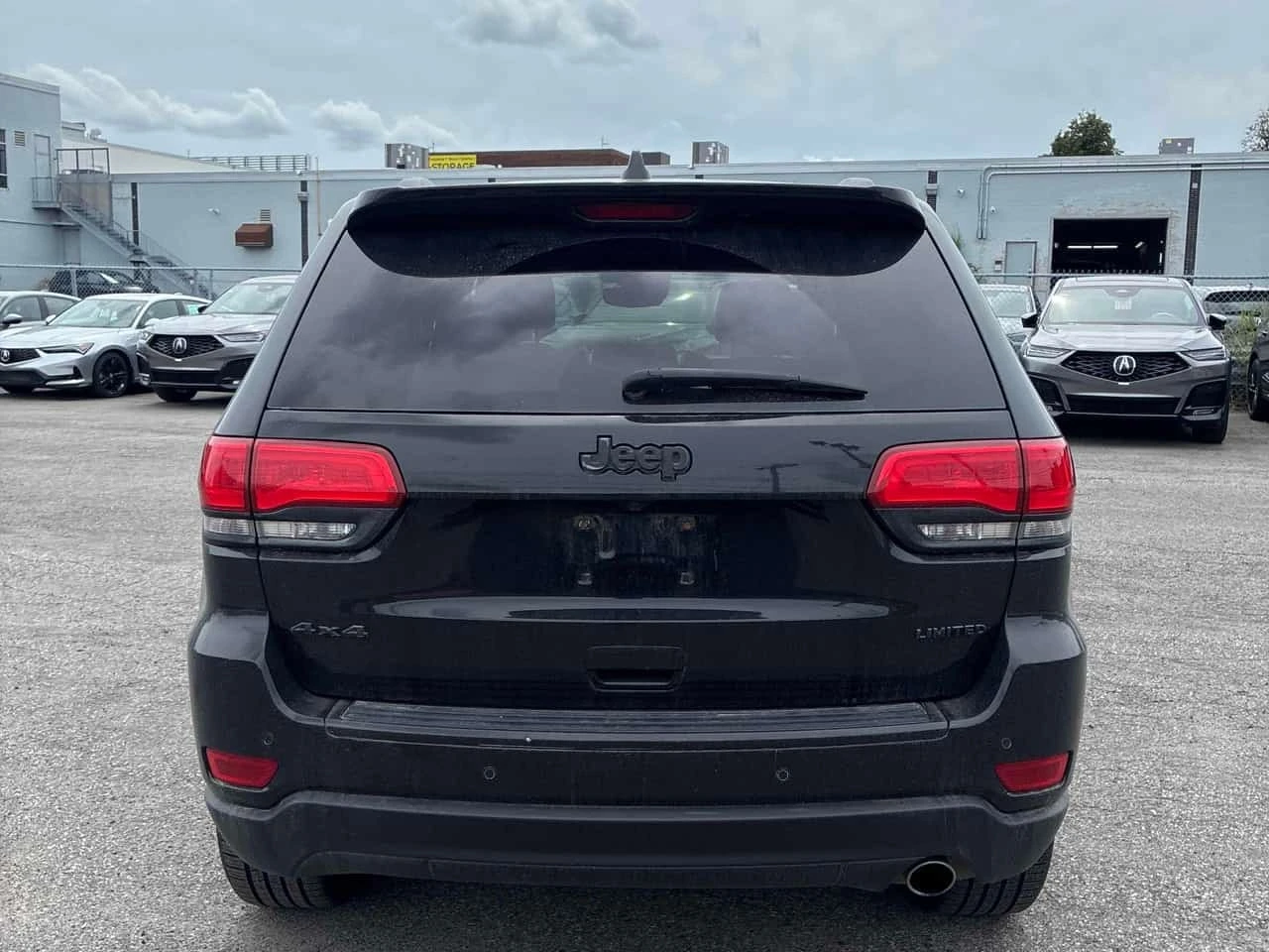 Jeep Grand cherokee Limited * CARFAX * ФИНАНСИРАНЕ, снимка 4 - Автомобили и джипове - 55749991