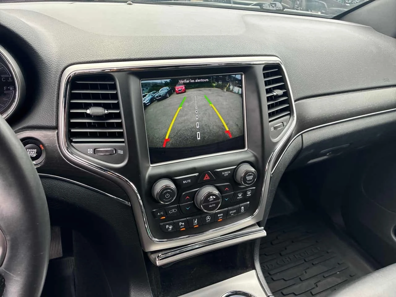 Jeep Grand cherokee Limited * CARFAX * ФИНАНСИРАНЕ, снимка 9 - Автомобили и джипове - 55749991