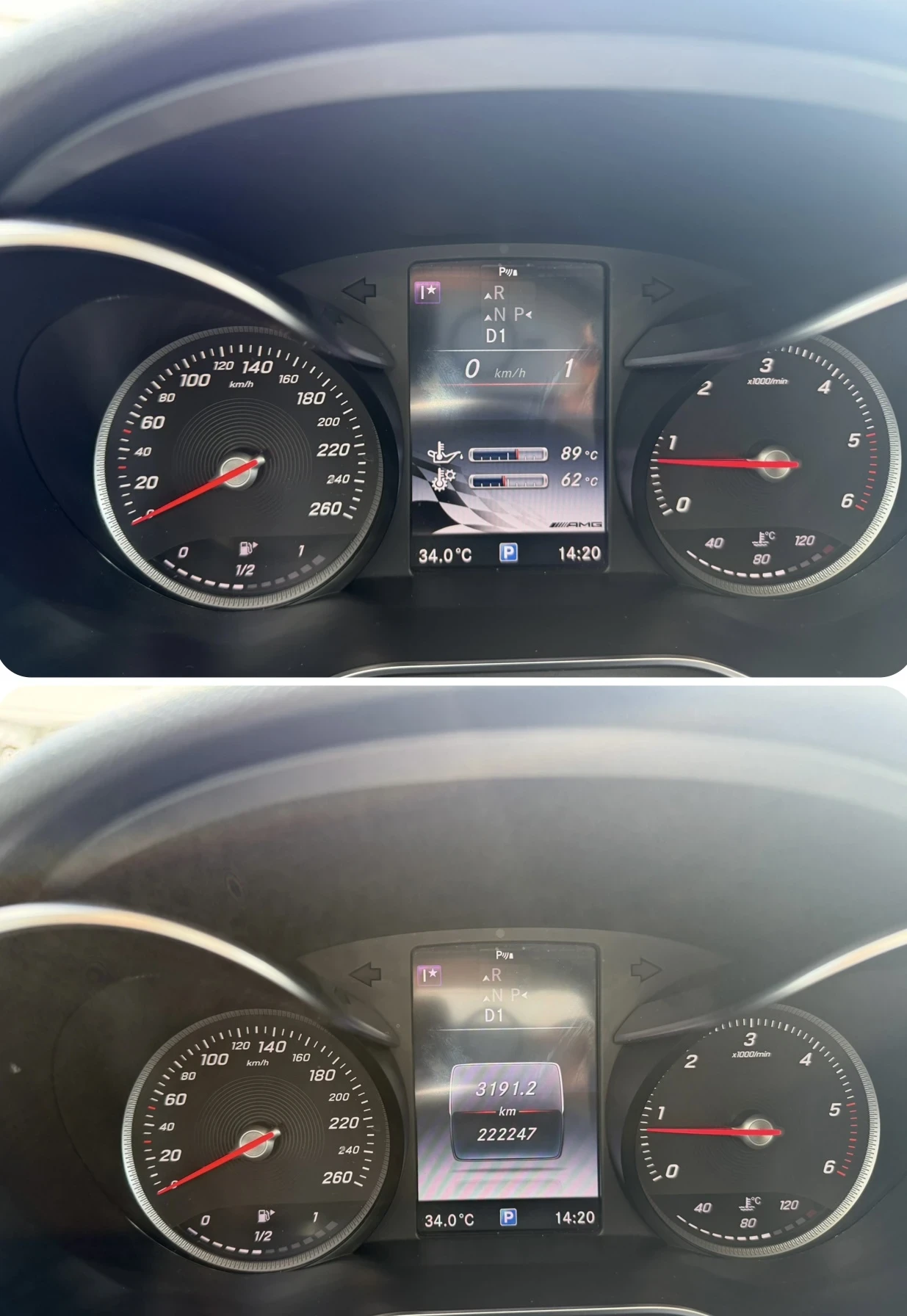 Mercedes-Benz GLC 250 АМГ ПАКЕТ/ВЪЗДУШНО ОКАЧВАНЕ/9G-Tronic, снимка 9 - Автомобили и джипове - 55834390