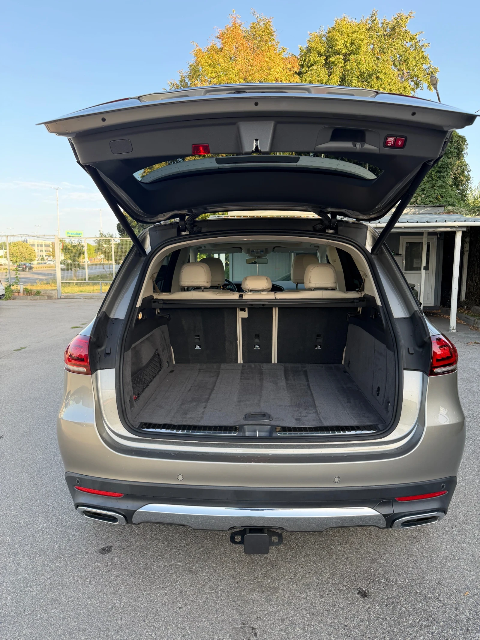 Mercedes-Benz GLE 350 4Matic PANO 360 BURMESTER ОБДУХВАНЕ ИСТОРИЯ, снимка 7 - Автомобили и джипове - 55880674